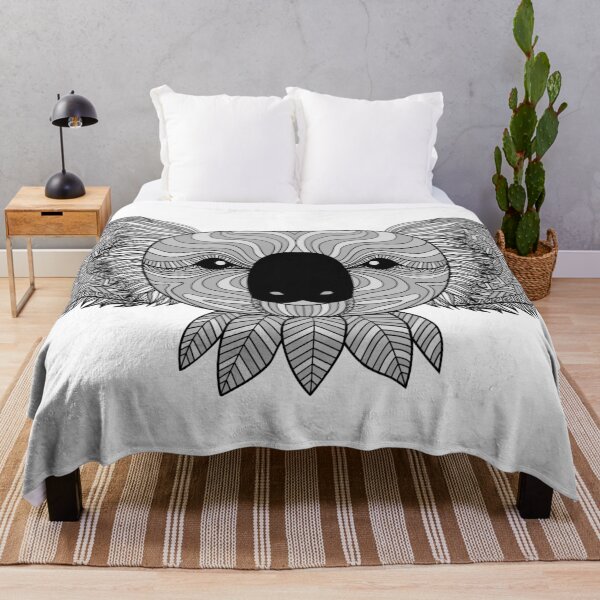 Item preview, Koala - Australia wild life designed and sold by Polyxz.