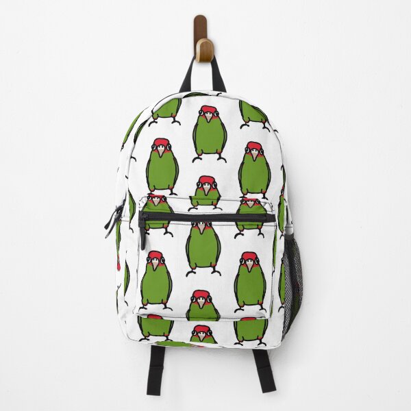 Item preview, Cherry headed conure designed and sold by BirbFriends.