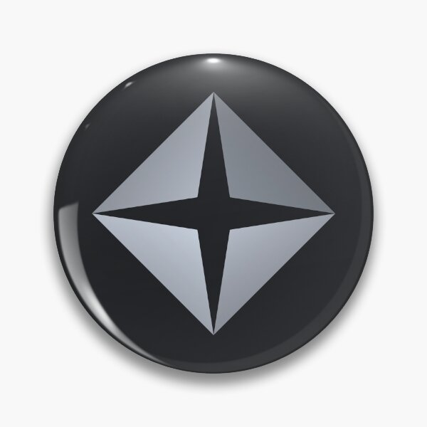 Item preview, Unfoldit Steel Rounded Logo designed and sold by Unfoldit.