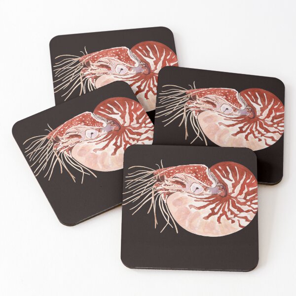 Item preview, NAUTILUS Sticker designed and sold by RikaWagner.