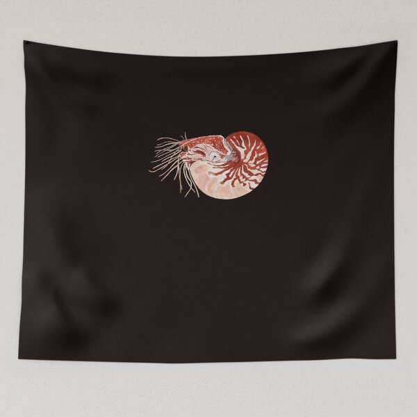 Item preview, NAUTILUS Sticker designed and sold by RikaWagner.