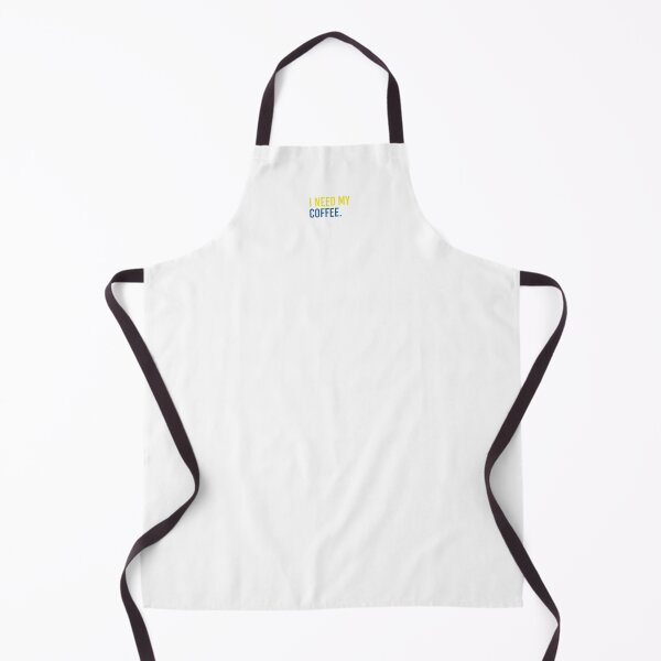 Item preview, I Need My Coffee (Yellow/Blue) designed and sold by qdesigns-az.