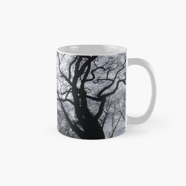 Item preview, Black and white forest designed and sold by Momentary.