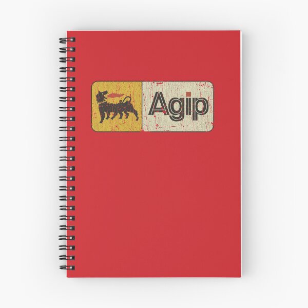 Item preview, Azienda Generale Italiana Petroli (AGIP) 1926 designed and sold by AstroZombie6669.