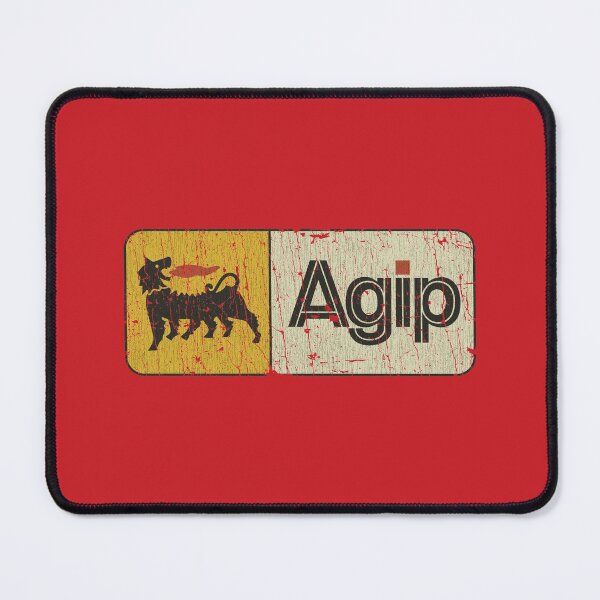 Item preview, Azienda Generale Italiana Petroli (AGIP) 1926 designed and sold by AstroZombie6669.