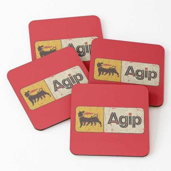Item preview, Azienda Generale Italiana Petroli (AGIP) 1926 designed and sold by AstroZombie6669.