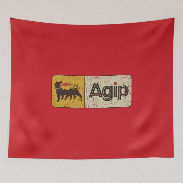 Item preview, Azienda Generale Italiana Petroli (AGIP) 1926 designed and sold by AstroZombie6669.
