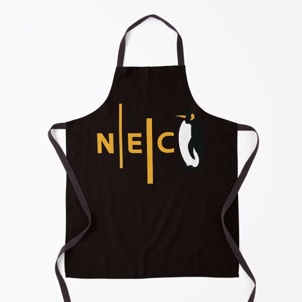 Item preview, nec penguin Sticker designed and sold by RikaWagner.