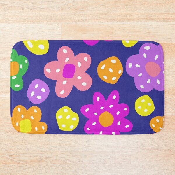 Item preview, Big Flowers designed and sold by Karen Hempel.
