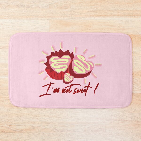 Item preview, I'm not cute designed and sold by vibeno1.