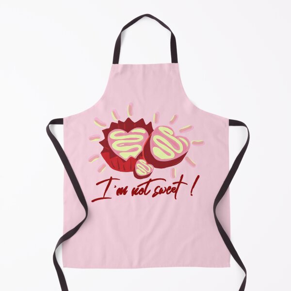 Item preview, I'm not cute designed and sold by vibeno1.
