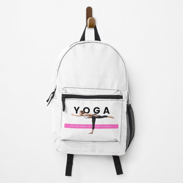 Item preview, YOGA yoga sport meditation become more fit and flexible designed and sold by Tshirtk.