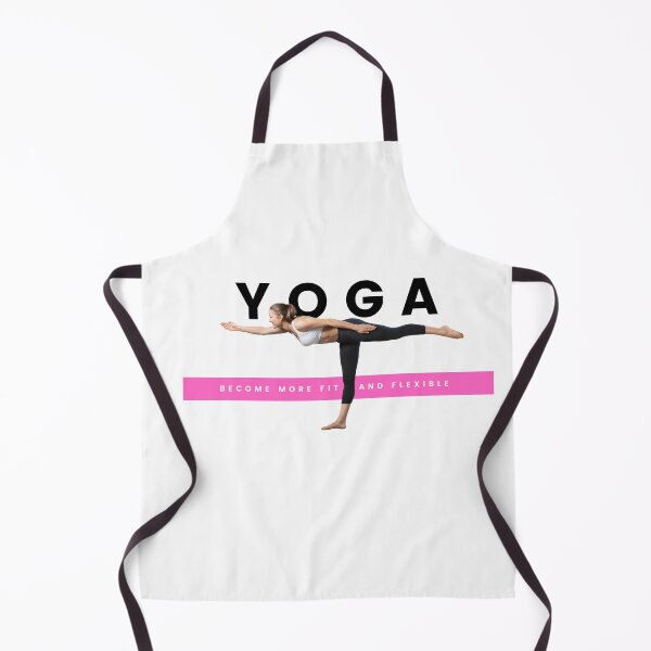 Item preview, YOGA yoga sport meditation become more fit and flexible designed and sold by Tshirtk.