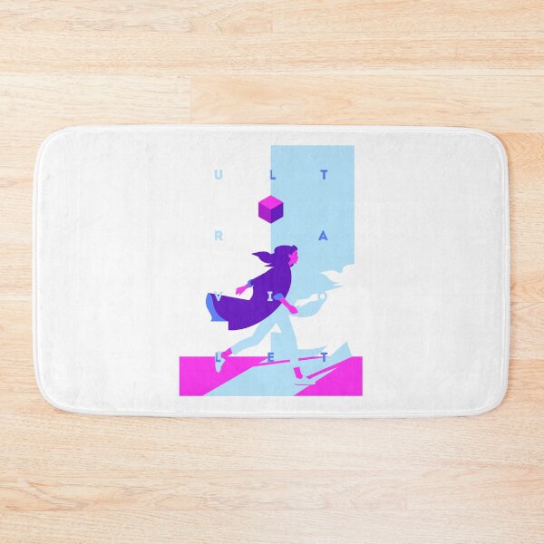 Item preview, Ultraviolet print designed and sold by Cronchyfrog11.