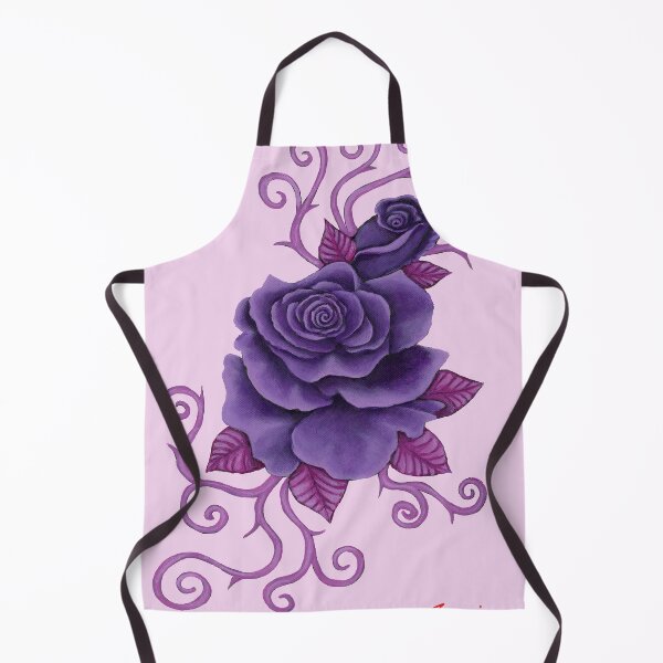 Item preview, Purple Rose designed and sold by Ferociousdesign.