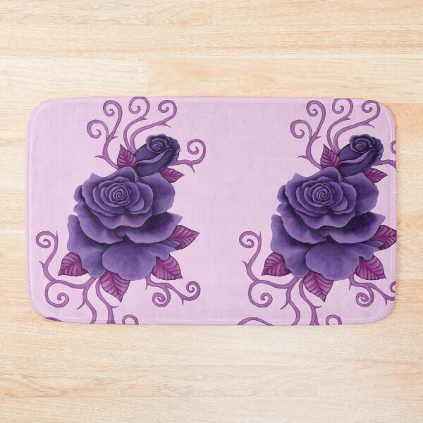 Item preview, Purple Rose  designed and sold by Ferociousdesign.