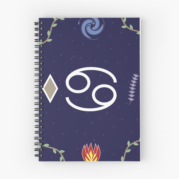Item preview, Cancer Zodiac Starry Nightsky designed and sold by StacyDrosche.