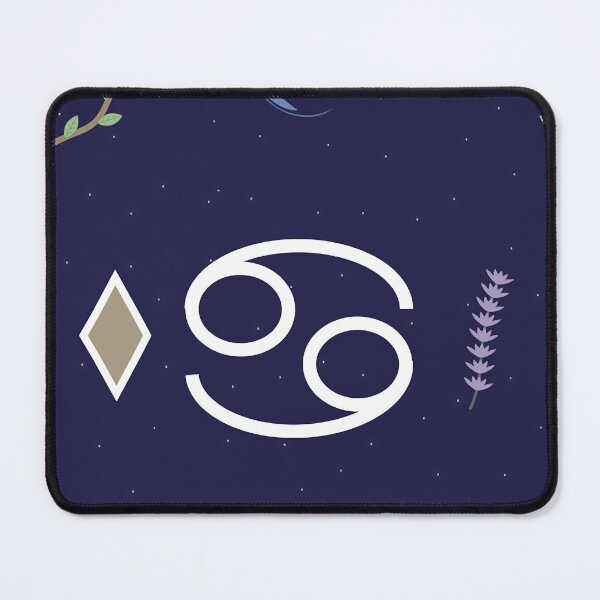 Item preview, Cancer Zodiac Starry Nightsky designed and sold by StacyDrosche.