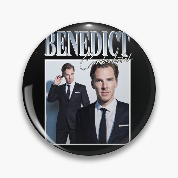 Artikelvorschau, Benedict Cumberbatch entworfen und verkauft von Marelicooper.
