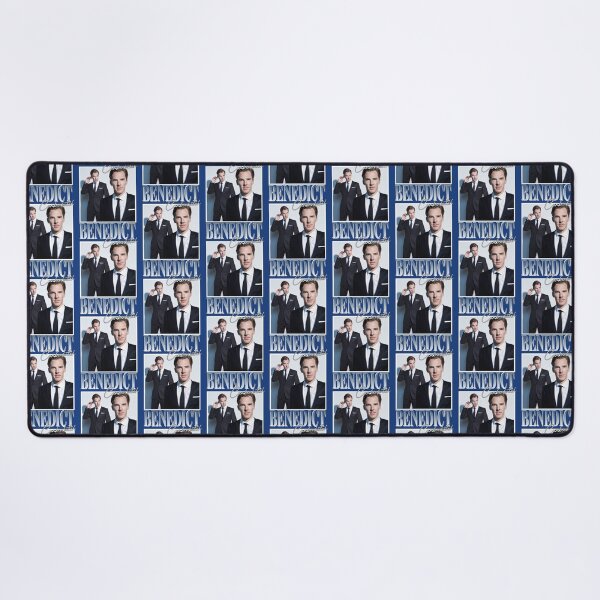 Item preview, Benedict Cumberbatch   designed and sold by Marelicooper.