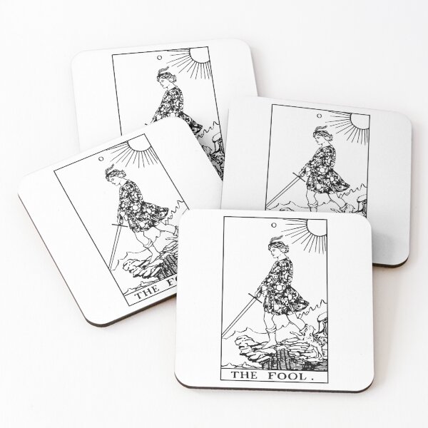Item preview, alber – the fool's guard designed and sold by Lee Connor.
