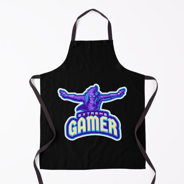 Item preview, Extreme Gamer with Warrior Champion designed and sold by PRIVARSHU.