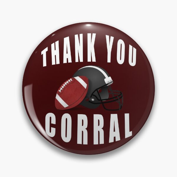 Item preview, Thank you - Matt Corral designed and sold by lakshithared.
