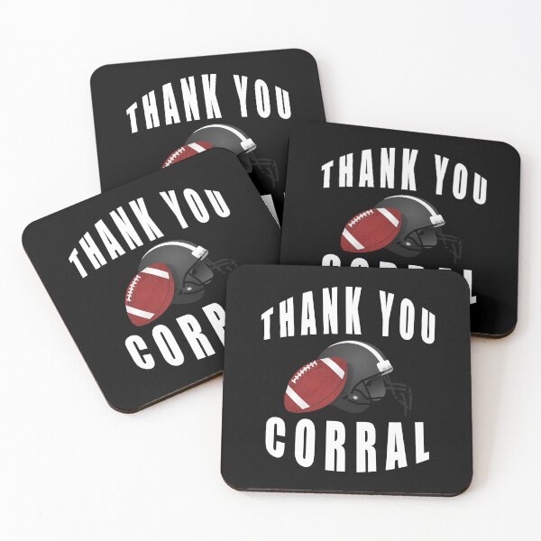 Item preview, Thank you - Matt Corral designed and sold by lakshithared.