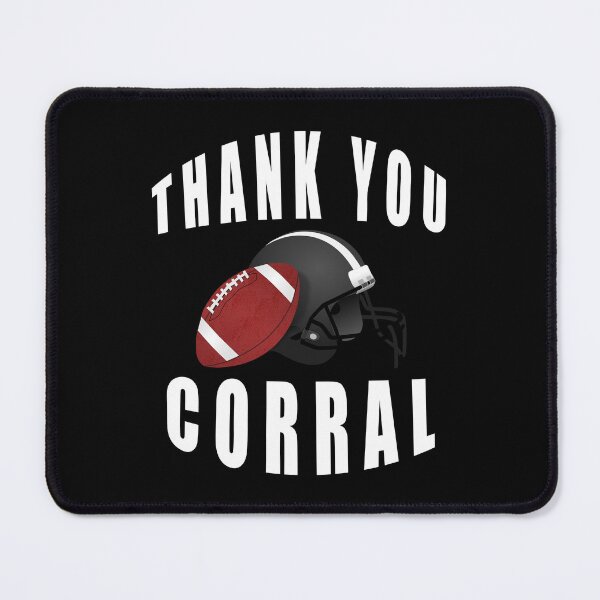 Item preview, Thank you - Matt Corral designed and sold by lakshithared.