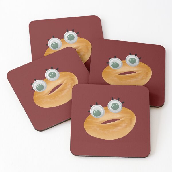 Item preview, Rosquilla designed and sold by Hannah Farber.
