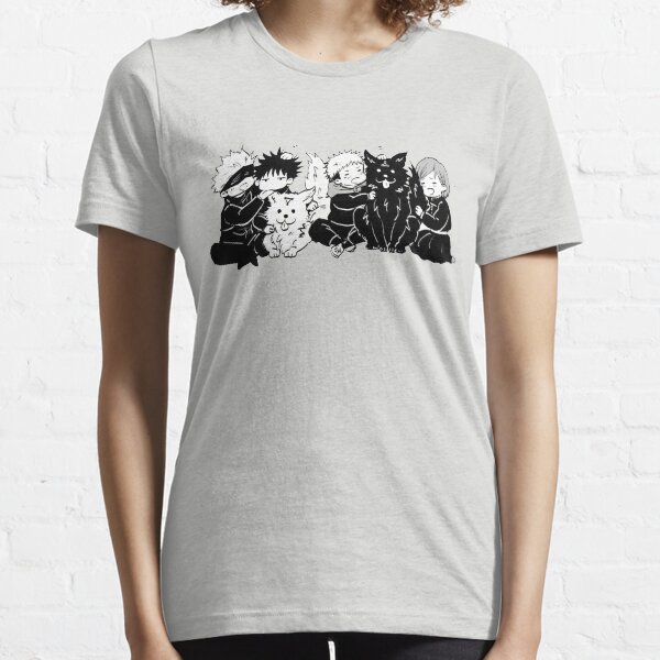 Jujustu Kaisen manga Essential T-Shirt