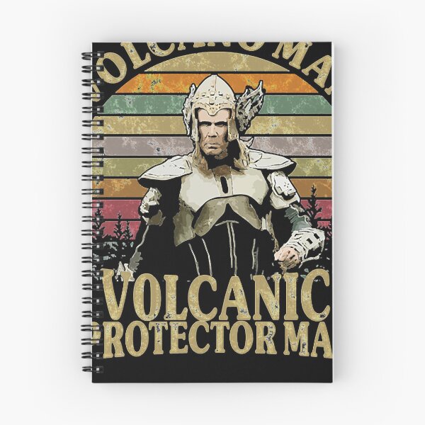 Item preview, Volcano Man Essential T-Shirt.png designed and sold by TheresaArms.