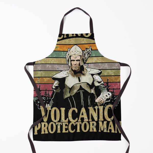 Item preview, Camiseta Esencial Volcano Man.png designed and sold by TheresaArms.