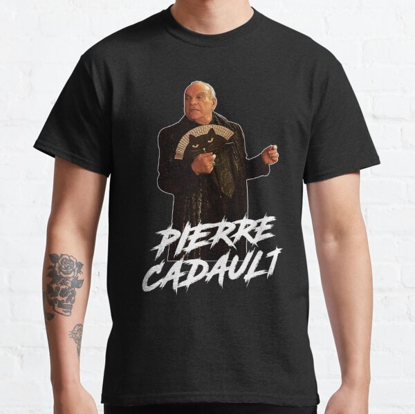 Pierre Cadault T-Shirts for Sale | Redbubble