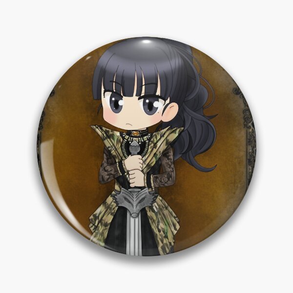 Item preview, CHIBIMETAL - KingSu&Layer designed and sold by StacyDrosche.