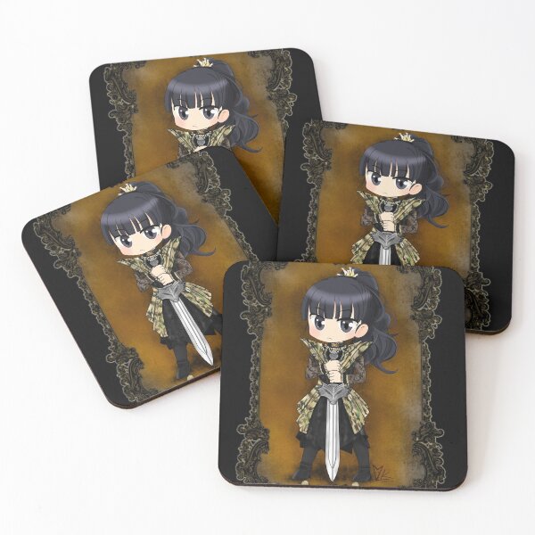 Item preview, CHIBIMETAL - KingSu&Layer designed and sold by StacyDrosche.
