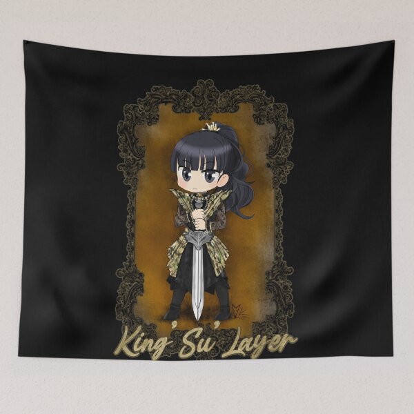 Item preview, CHIBIMETAL - KingSu&Layer designed and sold by StacyDrosche.