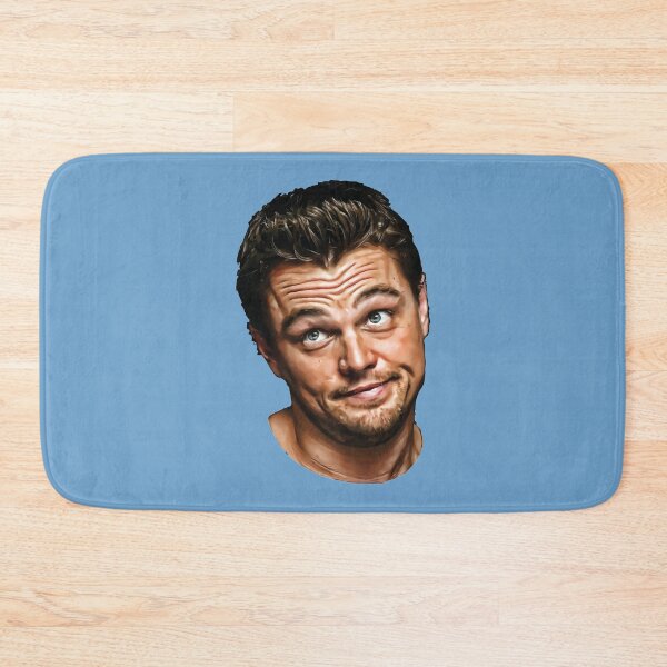 Item preview, Funny Leonardo Dicaprio Double Chin   designed and sold by SwazzdrawsA.