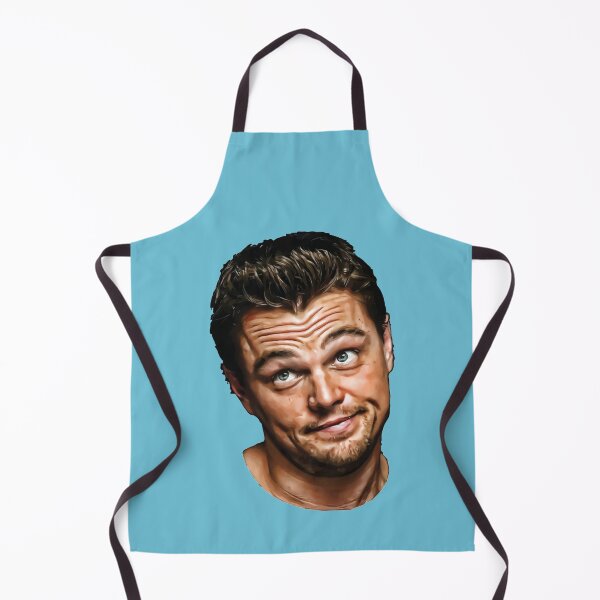 Item preview, Funny Leonardo Dicaprio Double Chin   designed and sold by SwazzdrawsA.