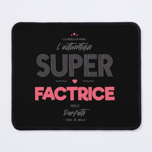 Item preview, The authentic super letter carrier designed and sold by lepetitcalamar.