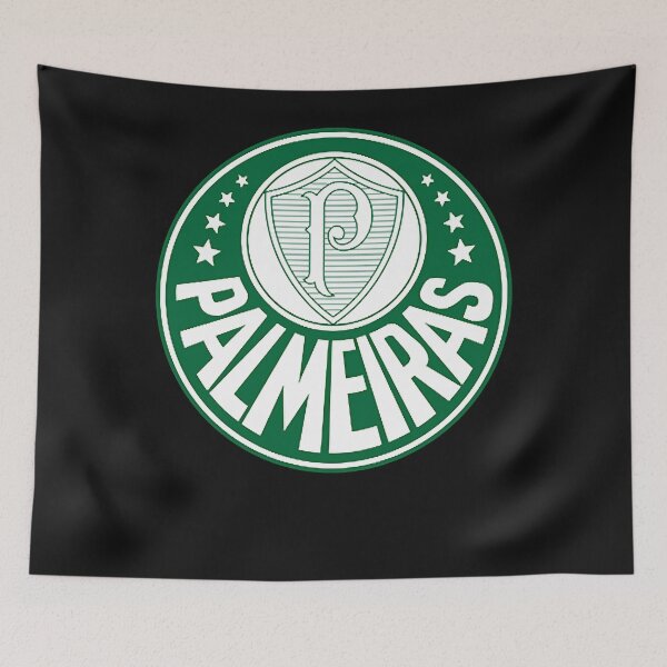 Item preview, Palmeiras Logo Essential T-Shirt designed and sold by Jeffreniel.