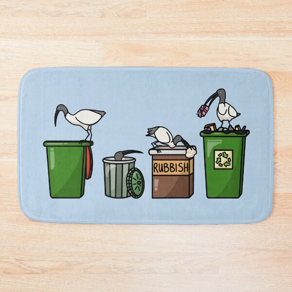 Item preview, Bin Chicken Collection designed and sold by BundaBear.