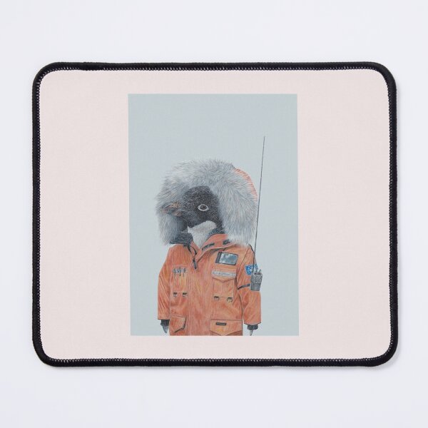 Item preview, Antarctic Penguin Sticker designed and sold by EricSzymlet.