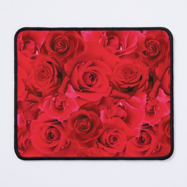 Item preview, Red Rose Pattern designed and sold by TMBTM.