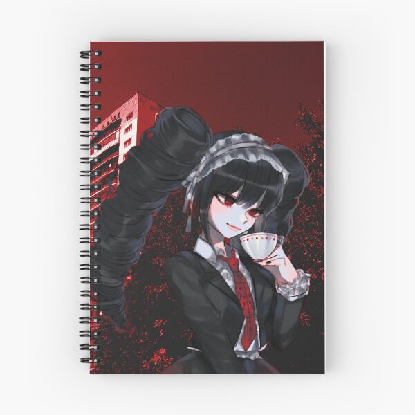 Item preview, Danganronpa: Celestia Ludenberg designed and sold by Orbitboy06.