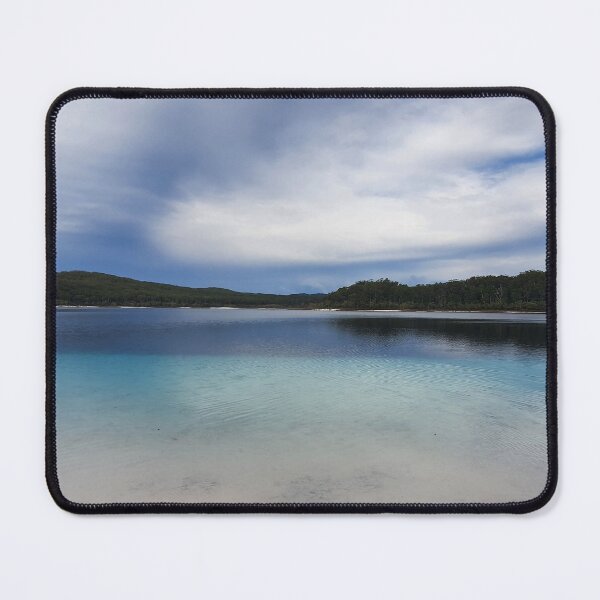 Item preview, Beautiful Lake McKenzie (Boorangoora) on K'gari (Fraser Island) designed and sold by FangFeatures.