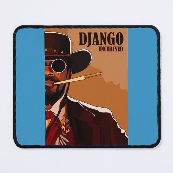 Item preview, Django Unchained   designed and sold by SwazzdrawsA.