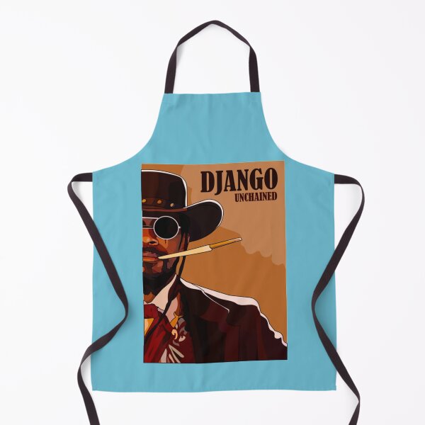 Item preview, Django Unchained   designed and sold by SwazzdrawsA.