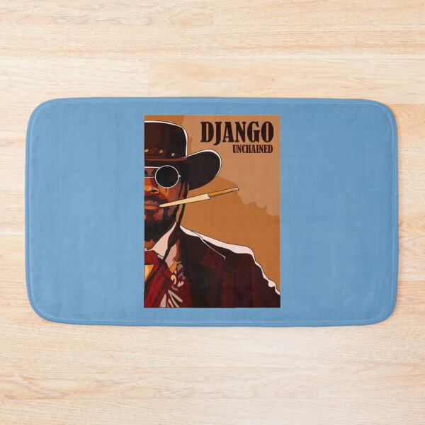 Item preview, Django Unchained   designed and sold by SwazzdrawsA.