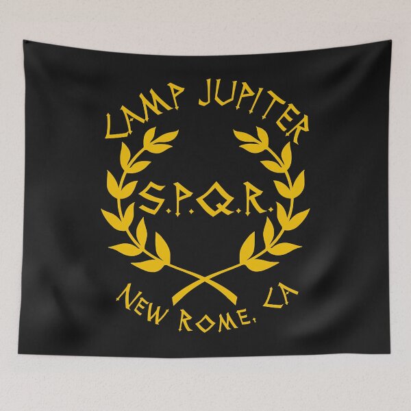 Item preview, Camp Jupiter Classic T-Shirt designed and sold by JessicaMoore56.
